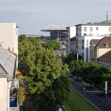 Apartment A 10 Min Du Stade De France *