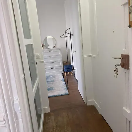 Apartment A 10 Min Du Stade De France *