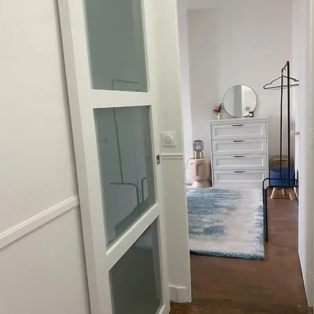 A 10 Min Du Stade De France Apartment Saint-Denis (Seine-Saint-Denis)