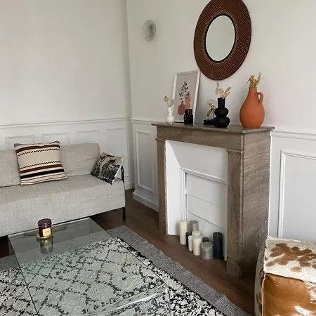 Apartment A 10 Min Du Stade De France *