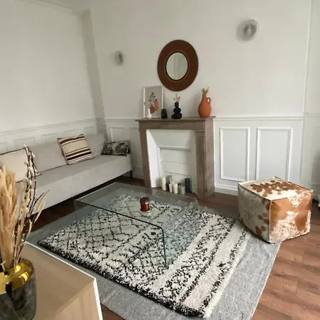 Apartment A 10 Min Du Stade De France *